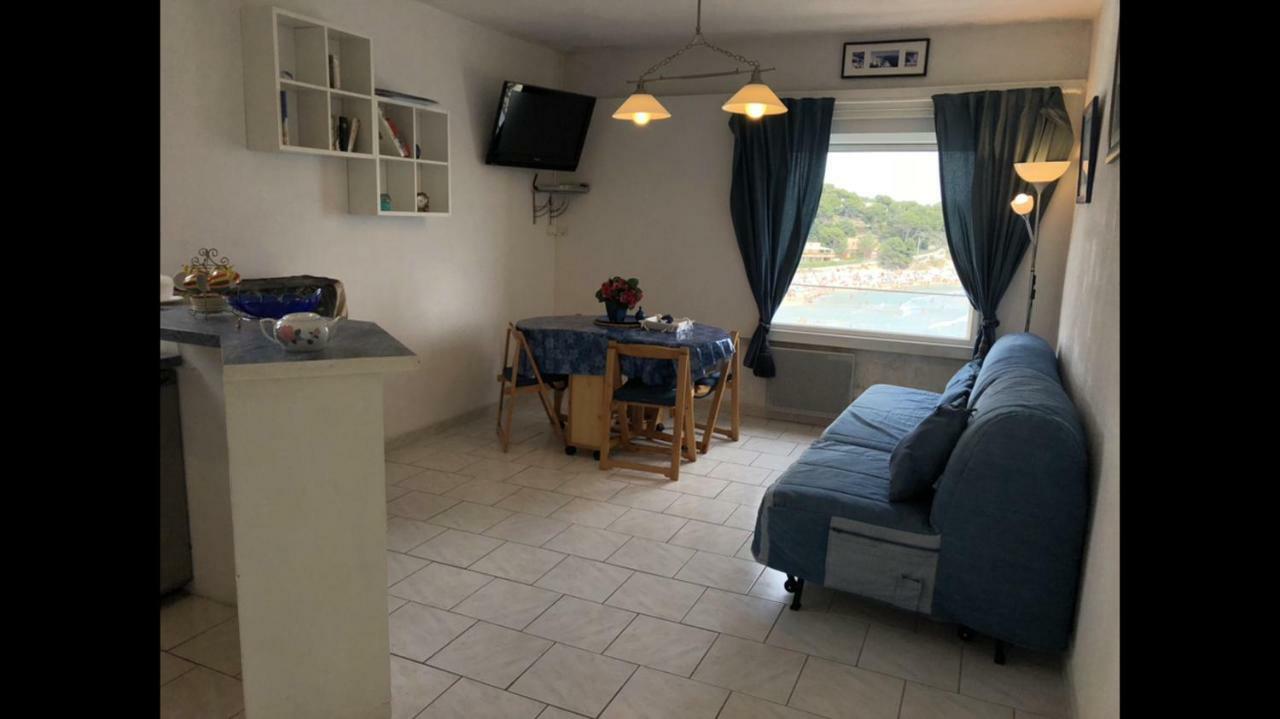 Studio « Les Pieds Dans L'eau » Apartment