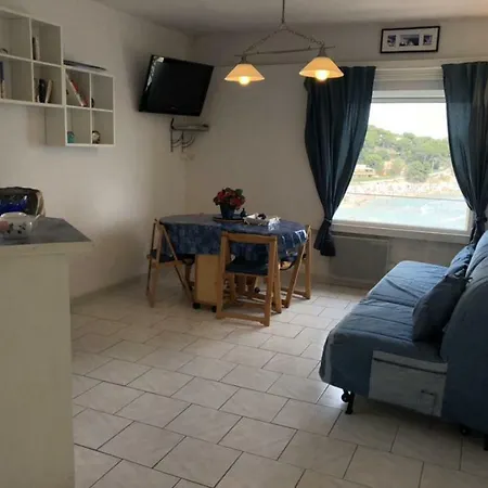 Ferienwohnung Studio « Les Pieds Dans L'Eau » Martigues Exterior foto