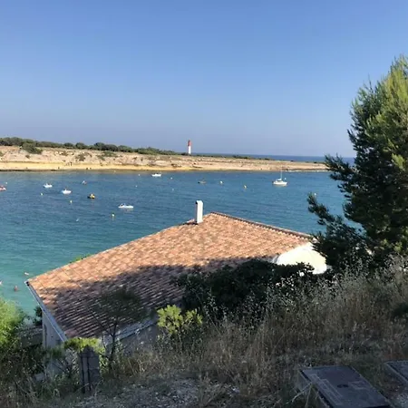Ferienwohnung Studio « Les Pieds Dans L'Eau » Martigues Exterior foto