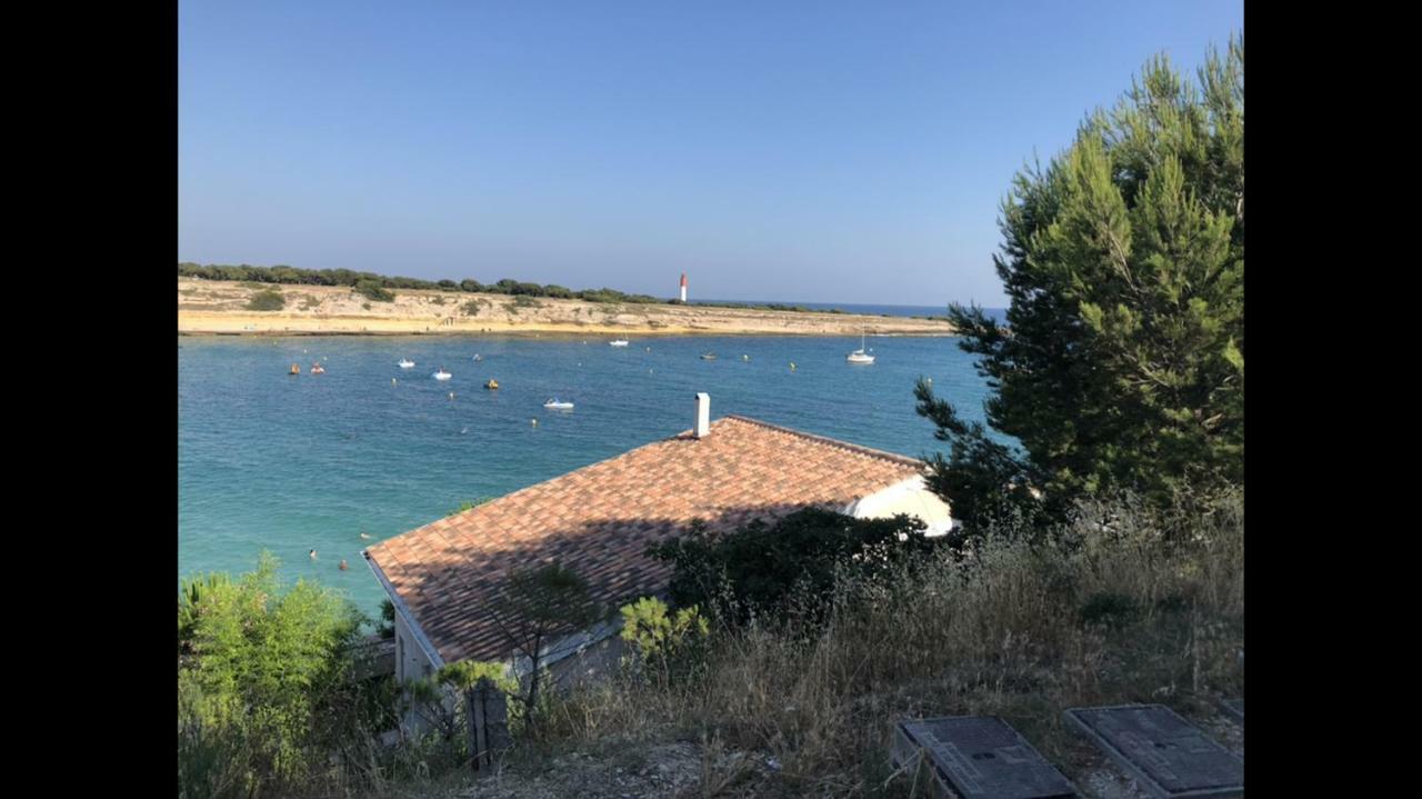 Appartement Studio   Les Pieds Dans L’eau Martigues